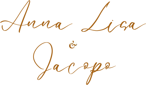 Jacopo e Anna Sposi